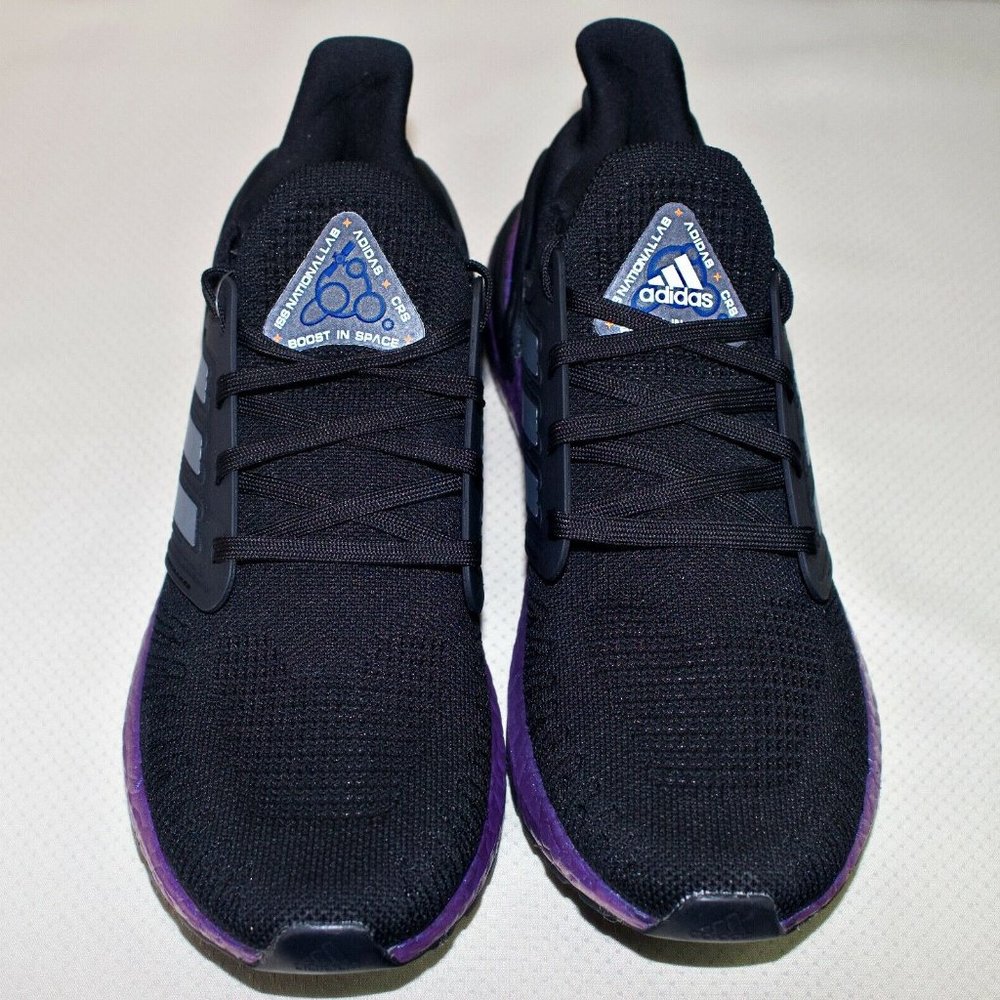 Adidas UltraBoost ISS Men Shoes- OPEN TO OFFERS!! - Picture 2 of 5